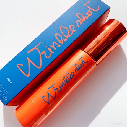 リンクルショット ジオ セラム/リンクルショット/美容液を使ったクチコミ(1枚目)