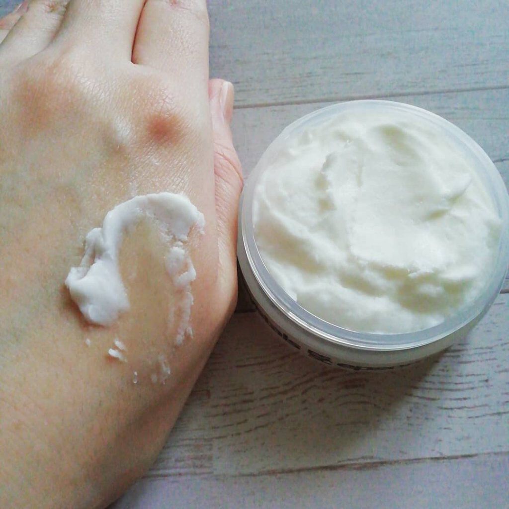 エプソムソルトクリーム/sea crystals/ボディクリームを使ったクチコミ（3枚目）