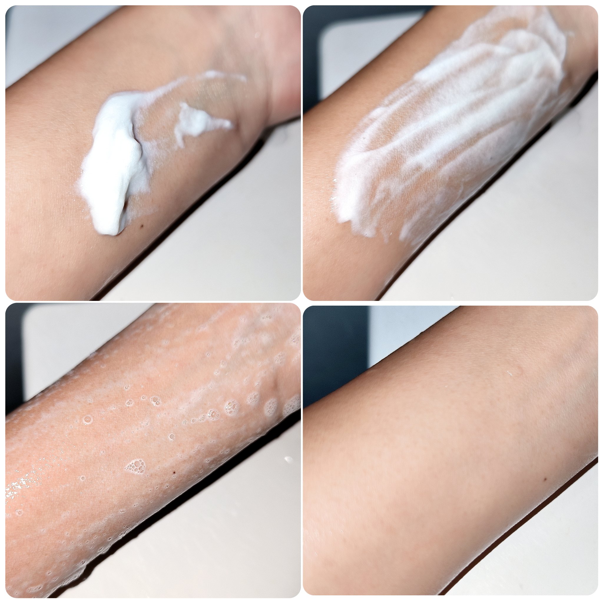 ダヴ クリームボディウォッシュ ジョイアスグロウ/ダヴ/ボディソープを使ったクチコミ（3枚目）