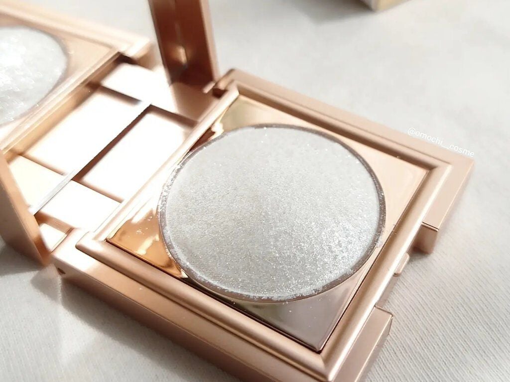 Heaven’s Dew All Over Glimmer/stila/単色アイシャドウを使ったクチコミ(3枚目)