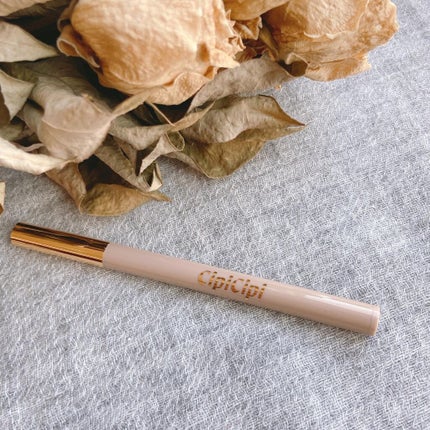 シークレットキワミライナー R/CipiCipi/リキッドアイライナーを使ったクチコミ(2枚目)