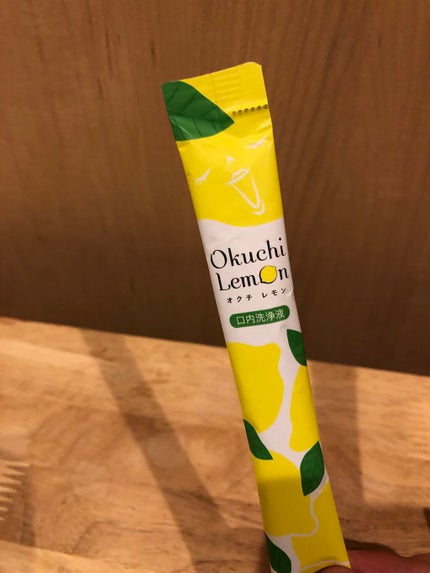 オクチレモン(マウスウォッシュ)/オクチシリーズ/マウスウォッシュ・スプレーを使ったクチコミ(1枚目)