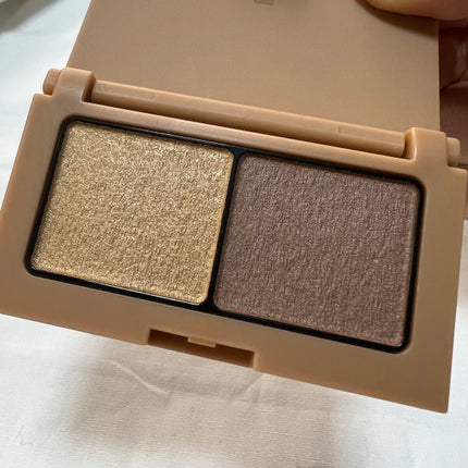 エテュセ アイエディション(カラーパレット) 09 ヘーゼルチャイ/ettusais/アイシャドウパレットを使ったクチコミ(2枚目)