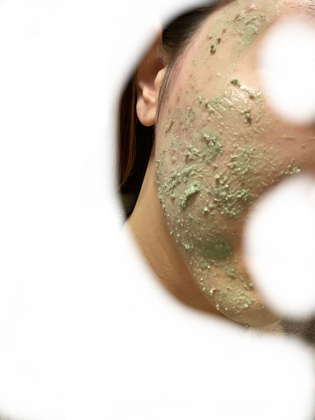 パワーマスク SP/ラッシュ/スクラブ・ゴマージュを使ったクチコミ(3枚目)