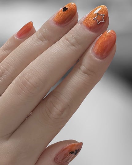 Water magnet/ネイル工房/ジェルネイルを使ったクチコミ(5枚目)