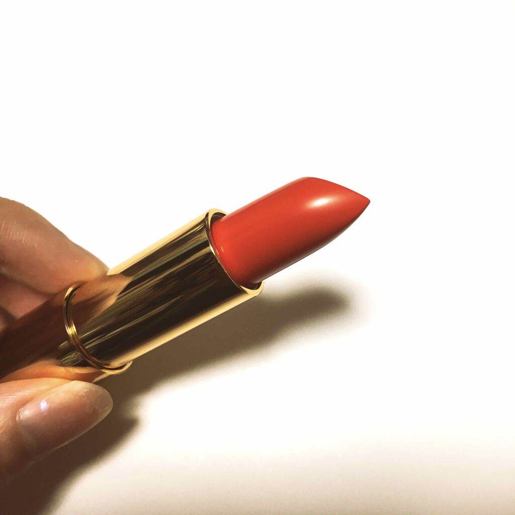 エッセンスインルージュ モイスト/LB/口紅を使ったクチコミ（2枚目）