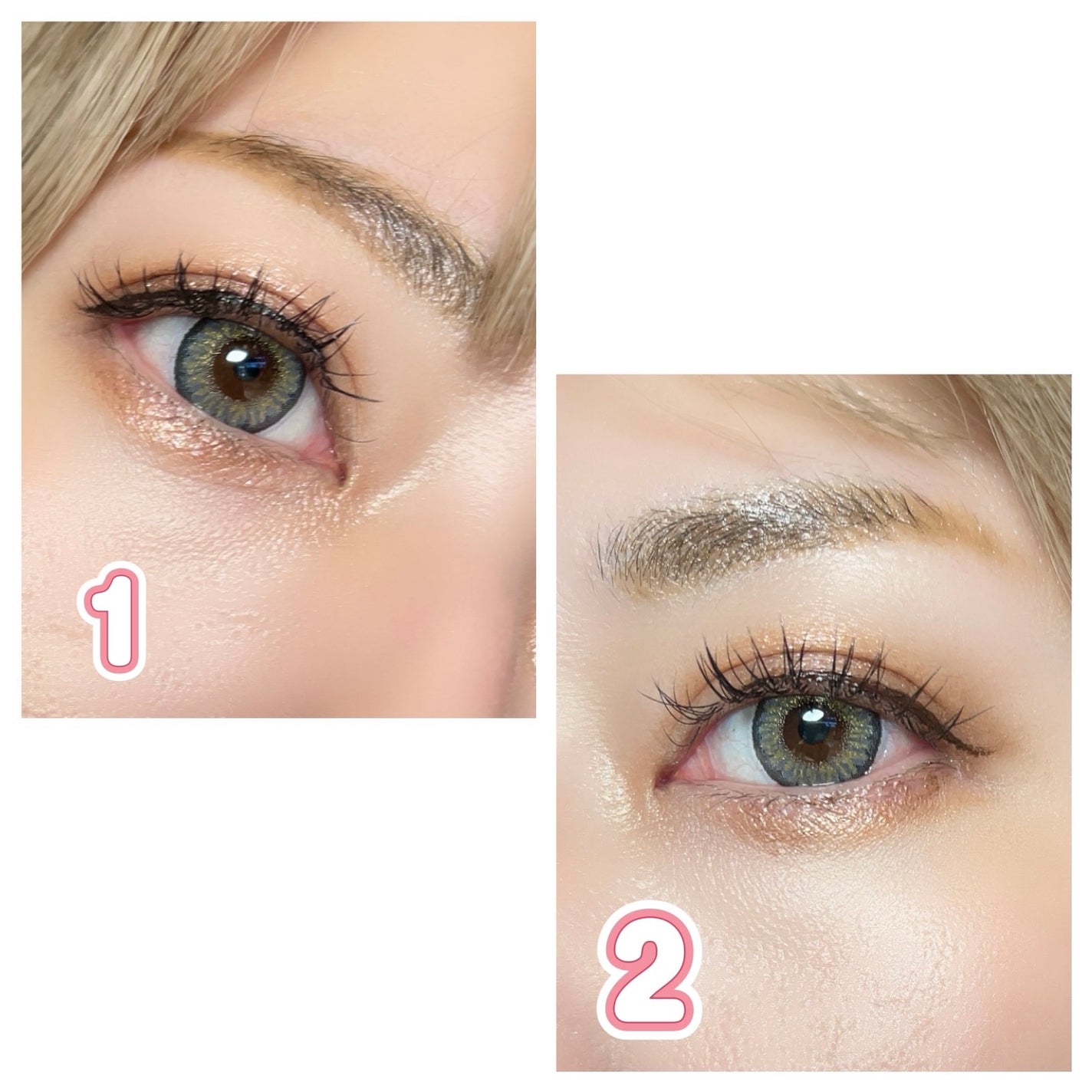 スリム アイブロウ/LionWell(ライオンウェル)/アイブロウペンシルを使ったクチコミ(6枚目)