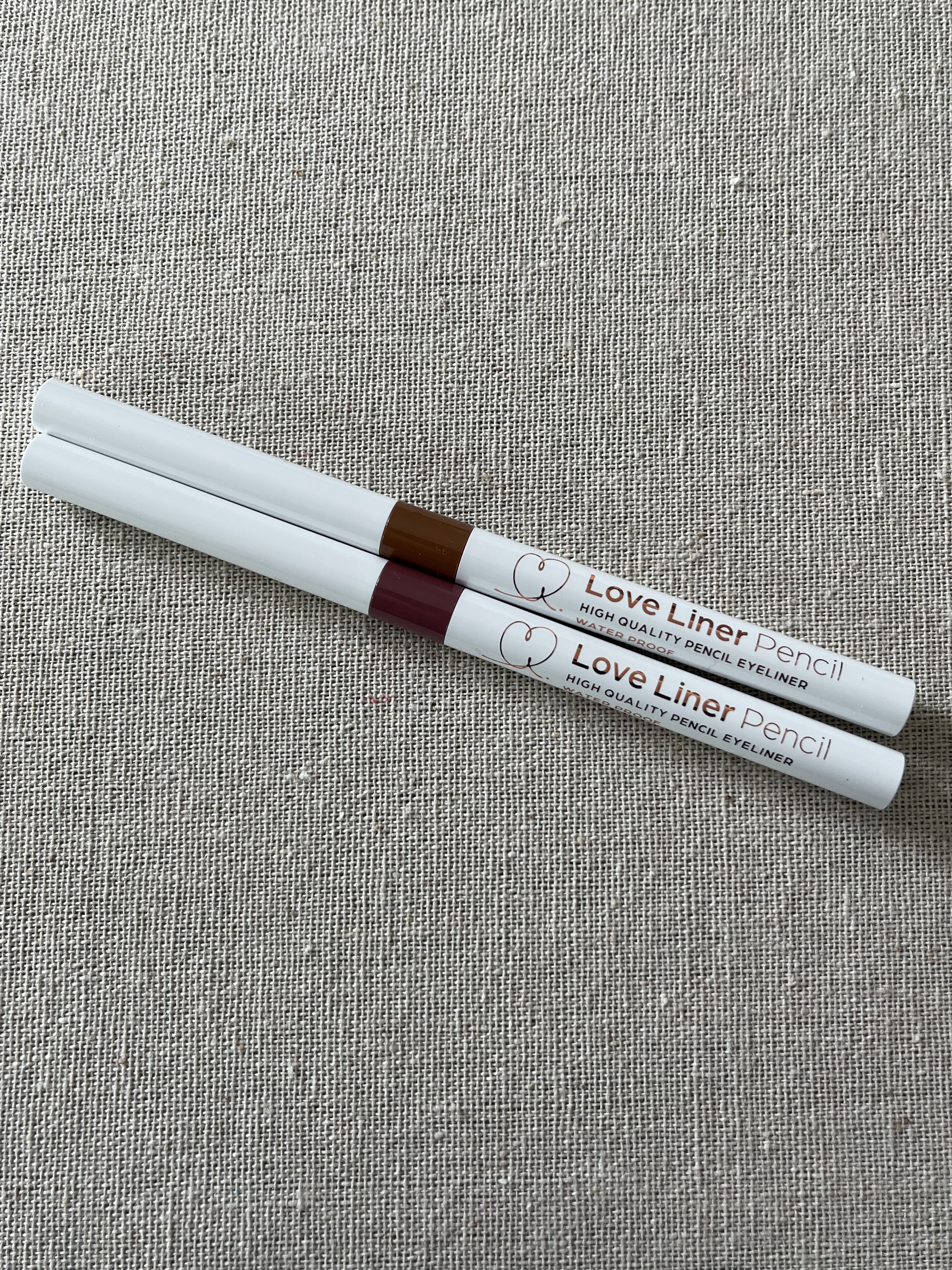 クリームフィットペンシル＜アイライナー＞/ラブ・ライナー/ペンシルアイライナーを使ったクチコミ（2枚目）