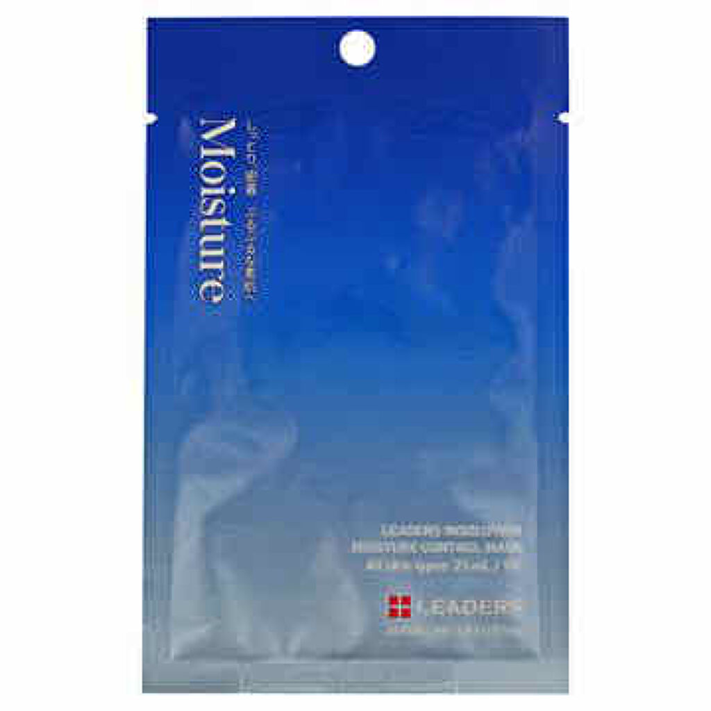 ブライトニング コントロール マスク 1枚入り/LEADERS/シートマスク・パックを使ったクチコミ（2枚目）