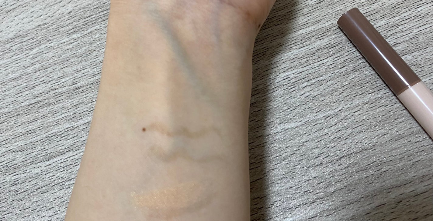 ラストコントゥアーペンアイライナー/BBIA/リキッドアイライナーを使ったクチコミ(3枚目)