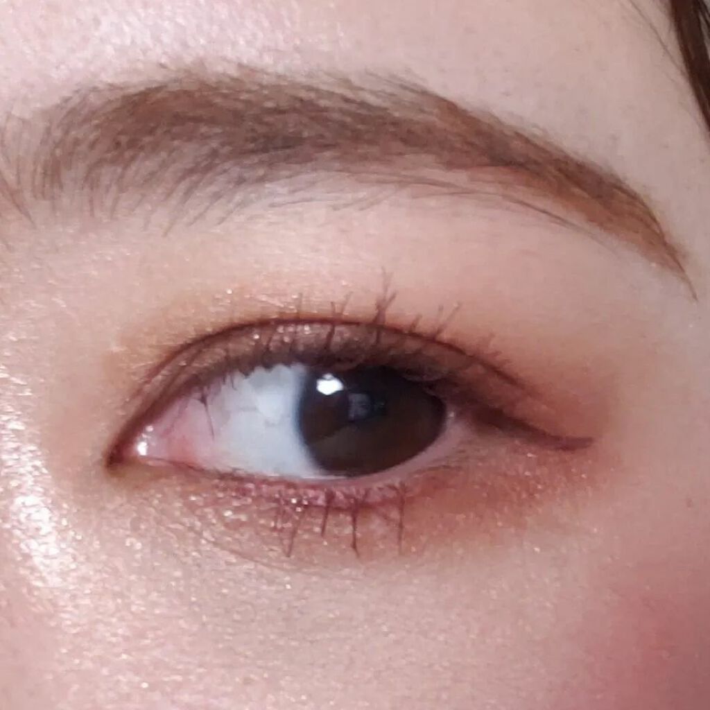 アイカラーレーション/LUNASOL/アイシャドウパレットを使ったクチコミ（3枚目）