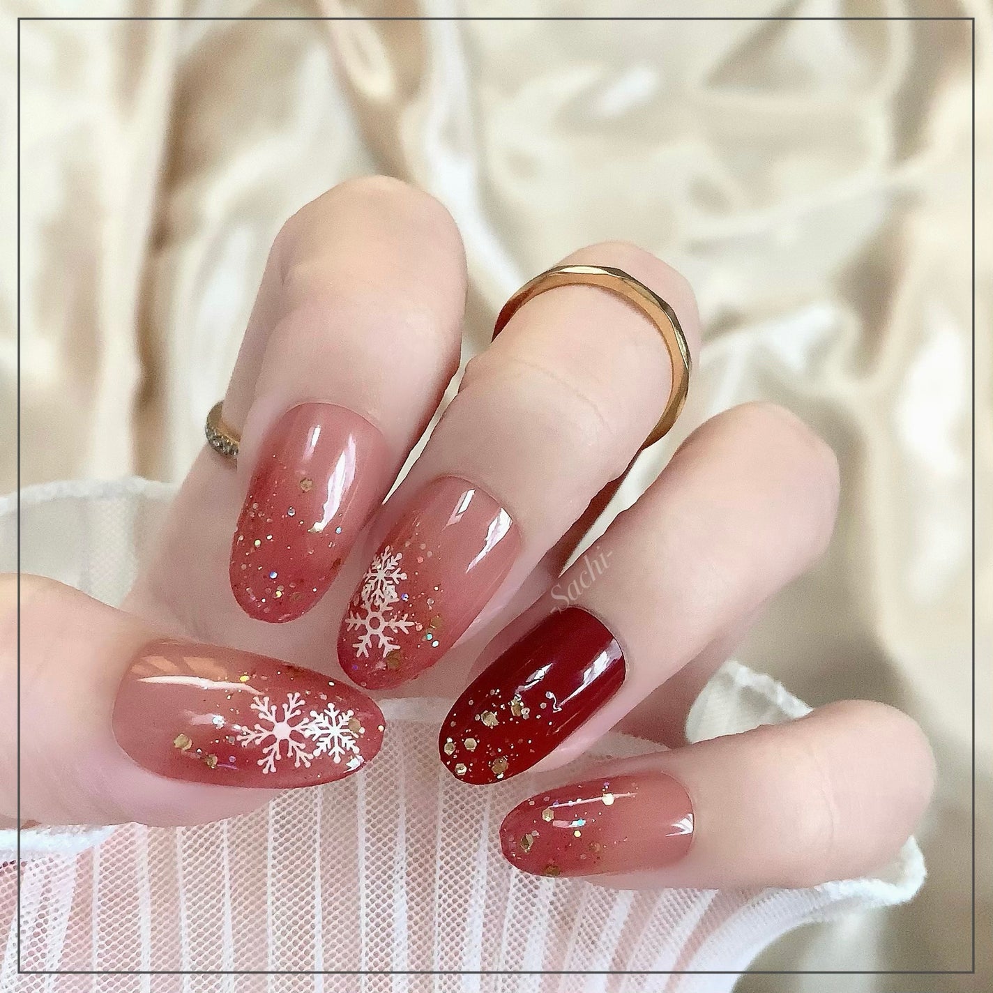 カラフルネイルズ/キャンメイク/マニキュアを使ったクチコミ(2枚目)