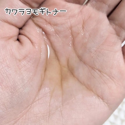 スキンケアトナー/CHAEB GONGGAN/化粧水を使ったクチコミ(2枚目)