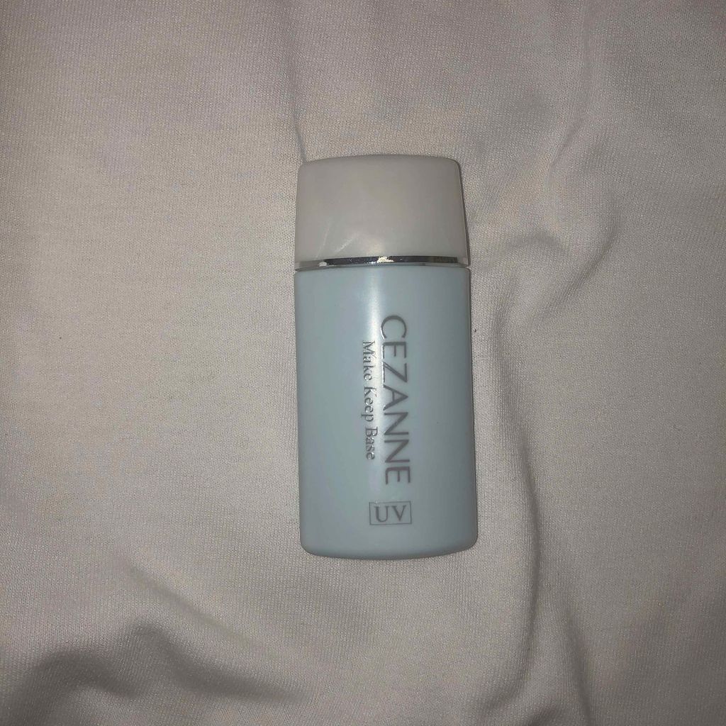 皮脂テカリ防止下地/CEZANNE/化粧下地を使ったクチコミ（1枚目）