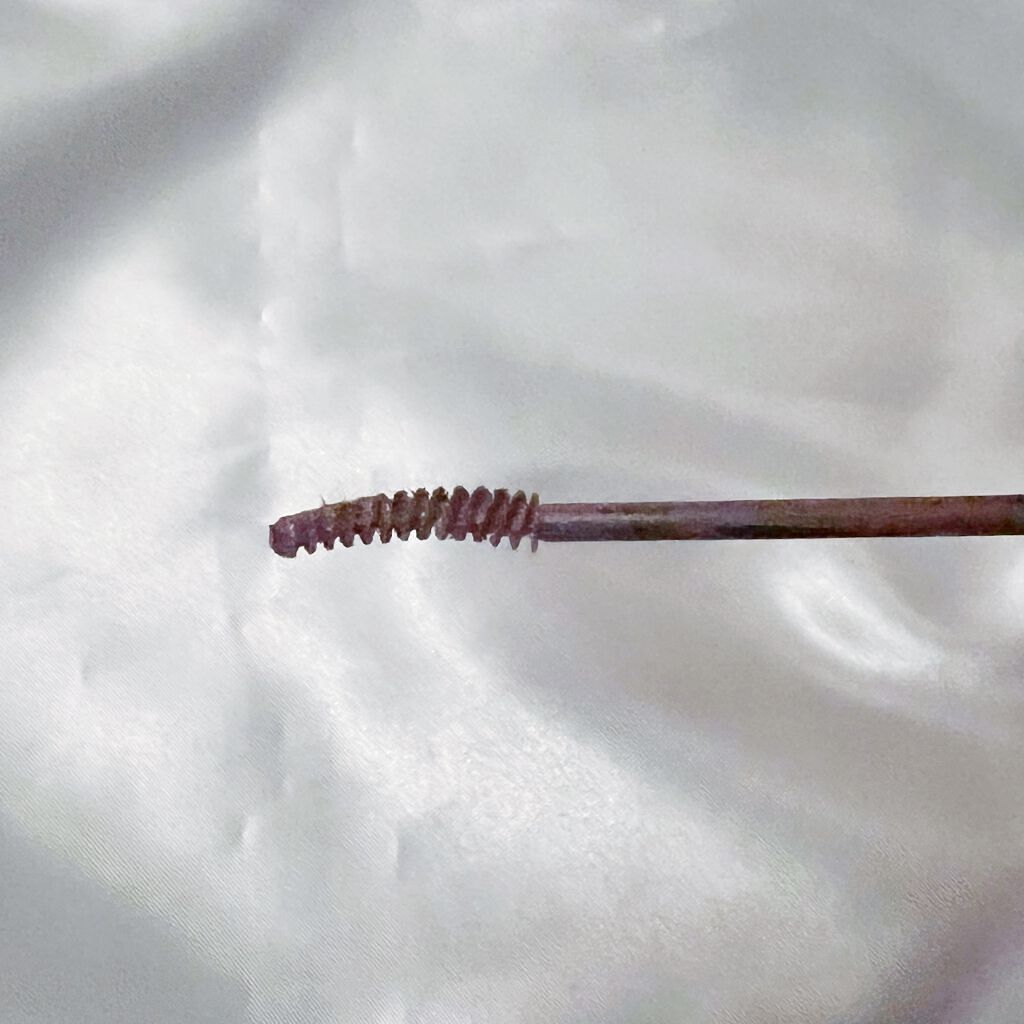 オフするんマスカラ/キャンメイク/マスカラを使ったクチコミ(3枚目)