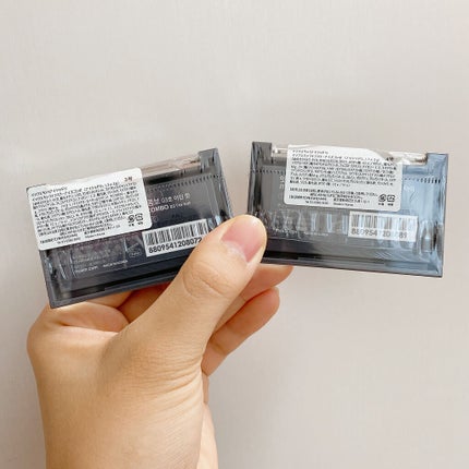 イッツスキン ライフカラーパレット/It's skin/アイシャドウパレットを使ったクチコミ(3枚目)