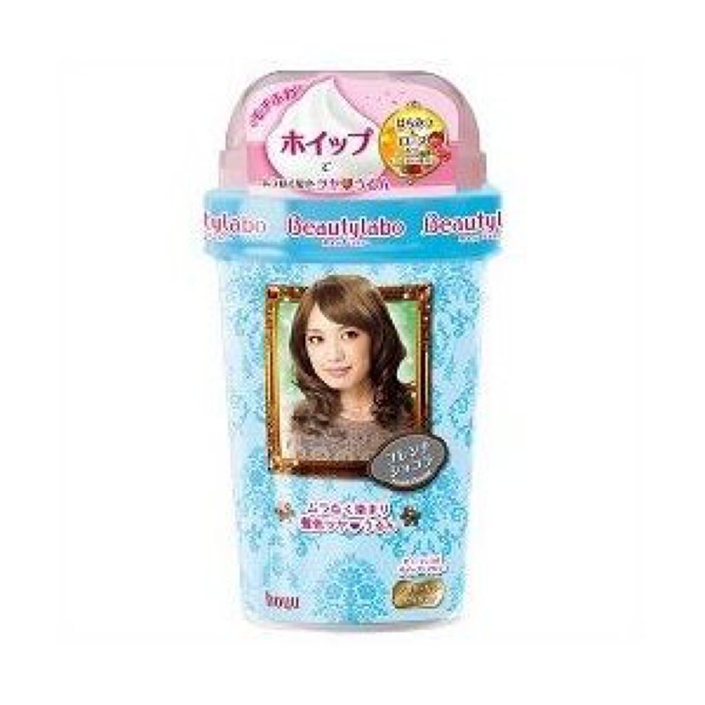 ホイップヘアカラー(旧) フレンチショコラ