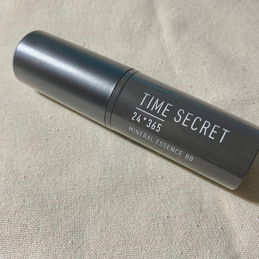 ミネラルエッセンス BB/TIME SECRET/その他ファンデーションを使ったクチコミ(1枚目)