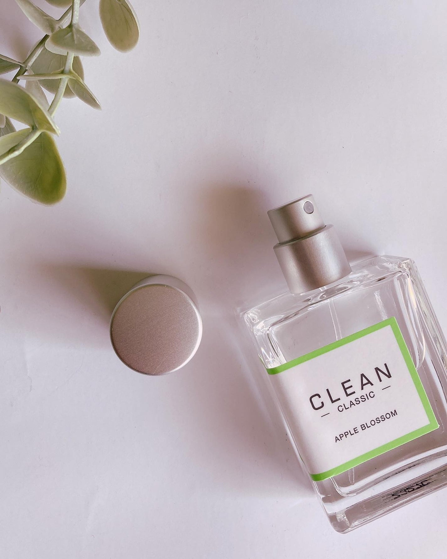 クリーン クラシック アップルブロッサム オードパルファム/CLEAN/香水(その他)を使ったクチコミ(3枚目)