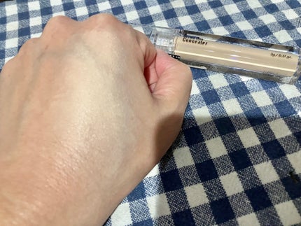 ダーマシンコンシーラー/23years old/リキッドコンシーラーを使ったクチコミ(6枚目)
