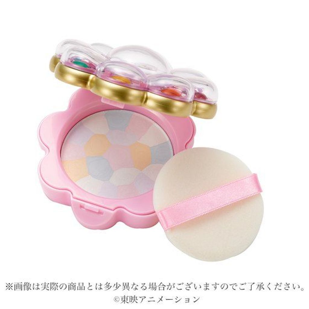 試してみた】リズムタップフェイスパウダー クレアボーテの人気色