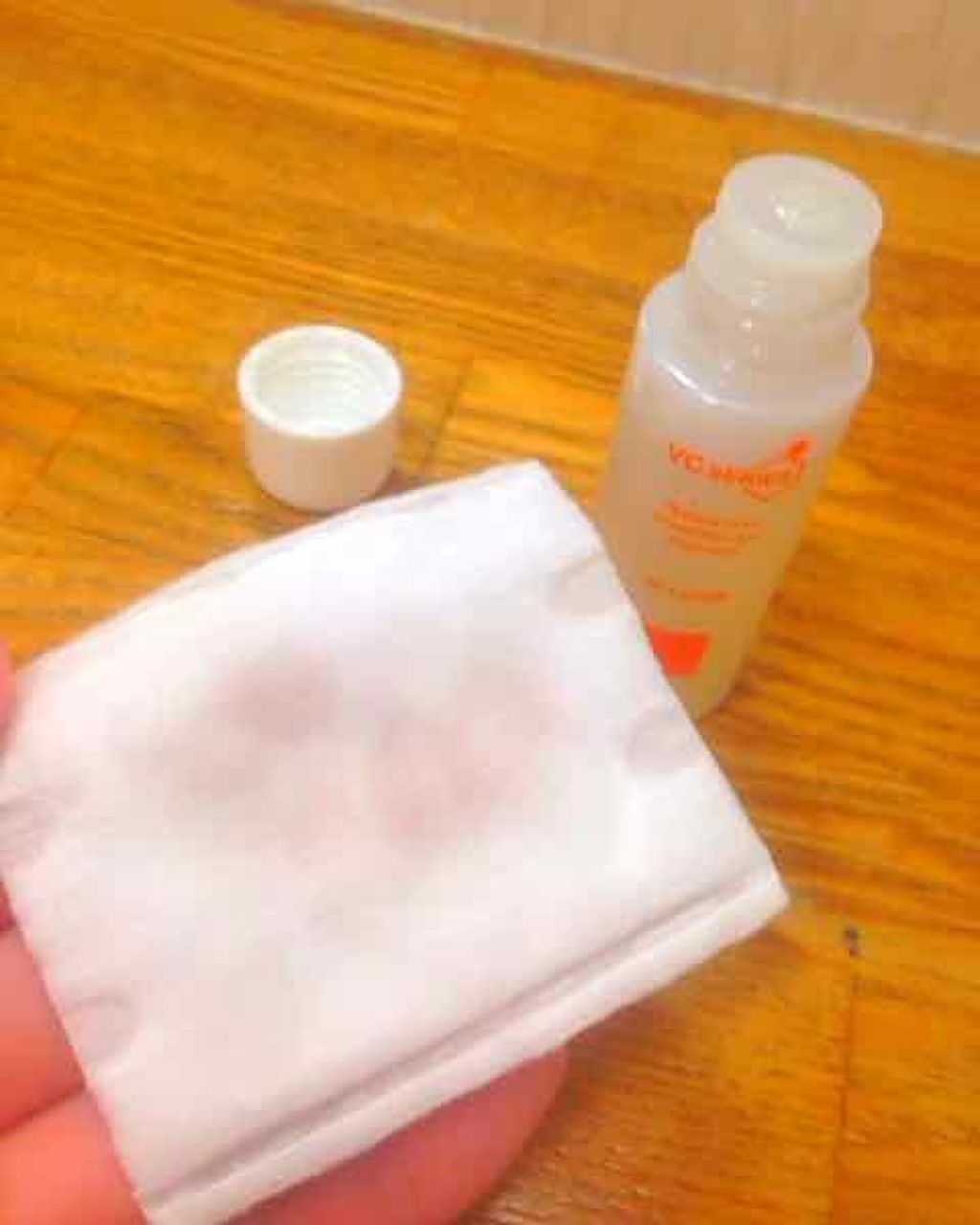 VCスターターセット/VCシリーズ/スキンケアキットを使ったクチコミ(2枚目)