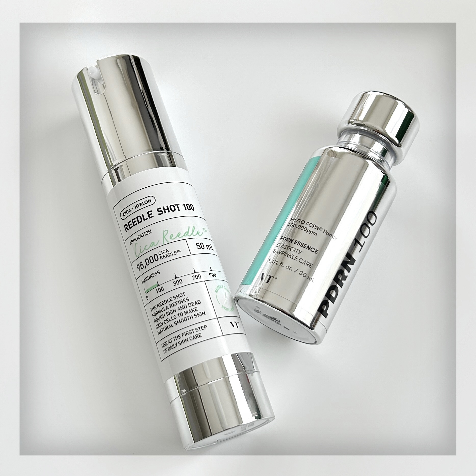 リードルショット100/VT/美容液を使ったクチコミ（1枚目）