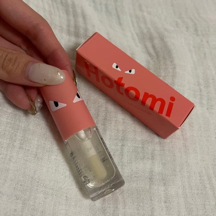 HOTOMI リッププランパー/HOTOMI/リッププランパーを使ったクチコミ(1枚目)
