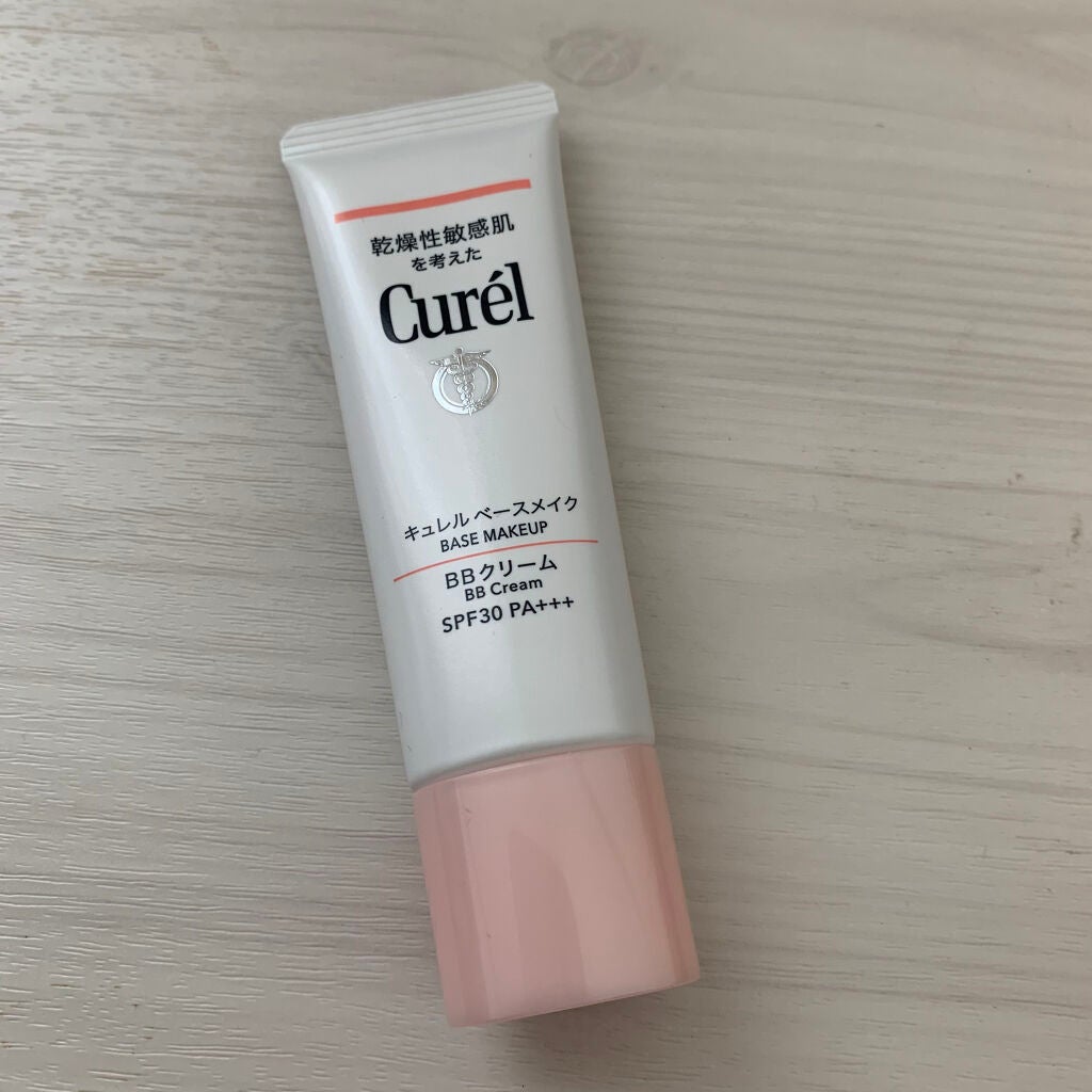 ベースメイク BBクリーム/キュレル/BBクリームを使ったクチコミ(1枚目)
