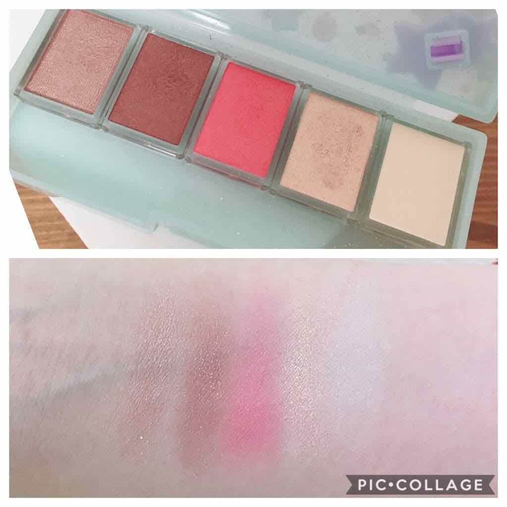 シャドーカスタマイズ/MAJOLICA MAJORCA/単色アイシャドウを使ったクチコミ(3枚目)