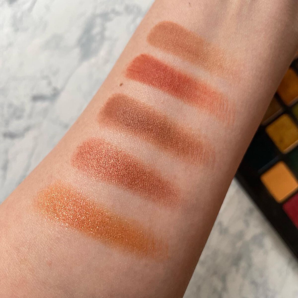 ナターシャ デノナ メトロポリス パレット/Natasha Denona/アイシャドウパレットを使ったクチコミ(4枚目)