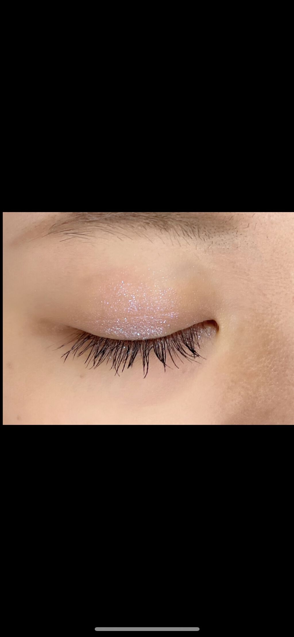 アディクション ザ アイシャドウ スパークル/ADDICTION/単色アイシャドウを使ったクチコミ（3枚目）