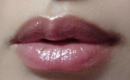 ニベア リッチケア＆カラーリップ/ニベア/リップクリームを使ったクチコミ（2枚目）