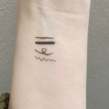 ラブ・ライナー リキッドアイライナーR3/ラブ・ライナー/リキッドアイライナーを使ったクチコミ(4枚目)