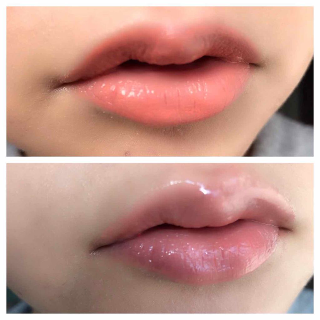 口紅（詰替用）/ちふれ/口紅を使ったクチコミ（3枚目）