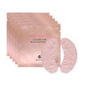 Collagen Glow Rose Gold Eye Masks / glowiest
