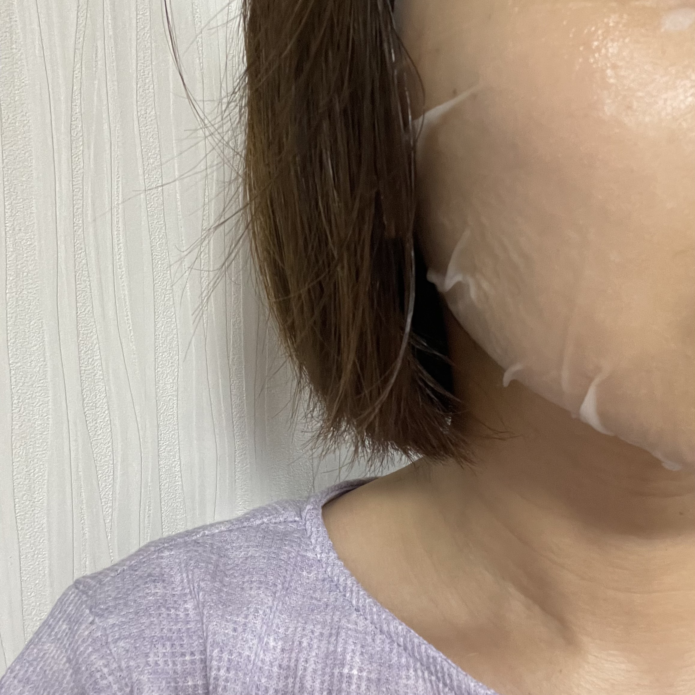 マスクパック Moisture Calming /FIT YOUR SKIN/シートマスク・パックを使ったクチコミ（3枚目）