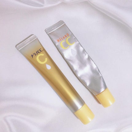 薬用しみ集中対策 プレミアム美容液/メラノCC/美容液を使ったクチコミ(4枚目)