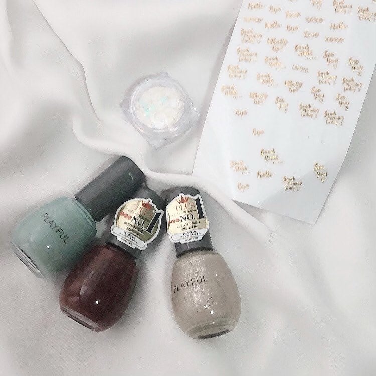 プレイフル アップデートネイル/PLAYFUL/オールインワンネイルを使ったクチコミ(5枚目)