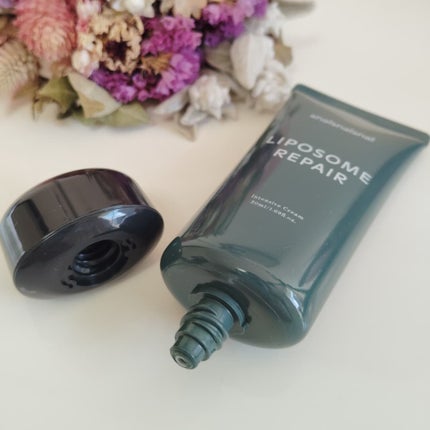 リポソーム リペア インテンシブ クリーム/shaishaishai/フェイスクリームを使ったクチコミ(4枚目)