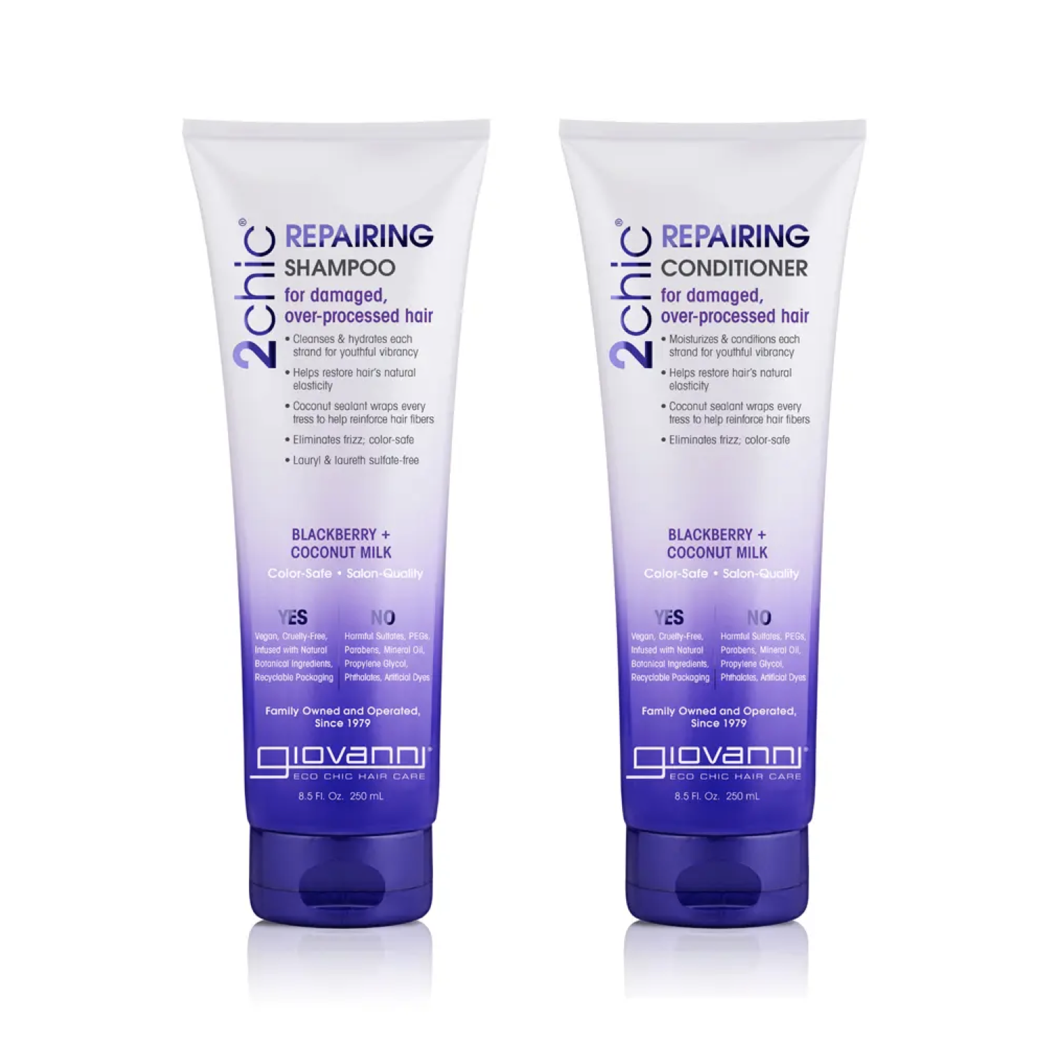 giovanni ジョヴァンニ 2chic ダメージ シャンプー/コンディショナー