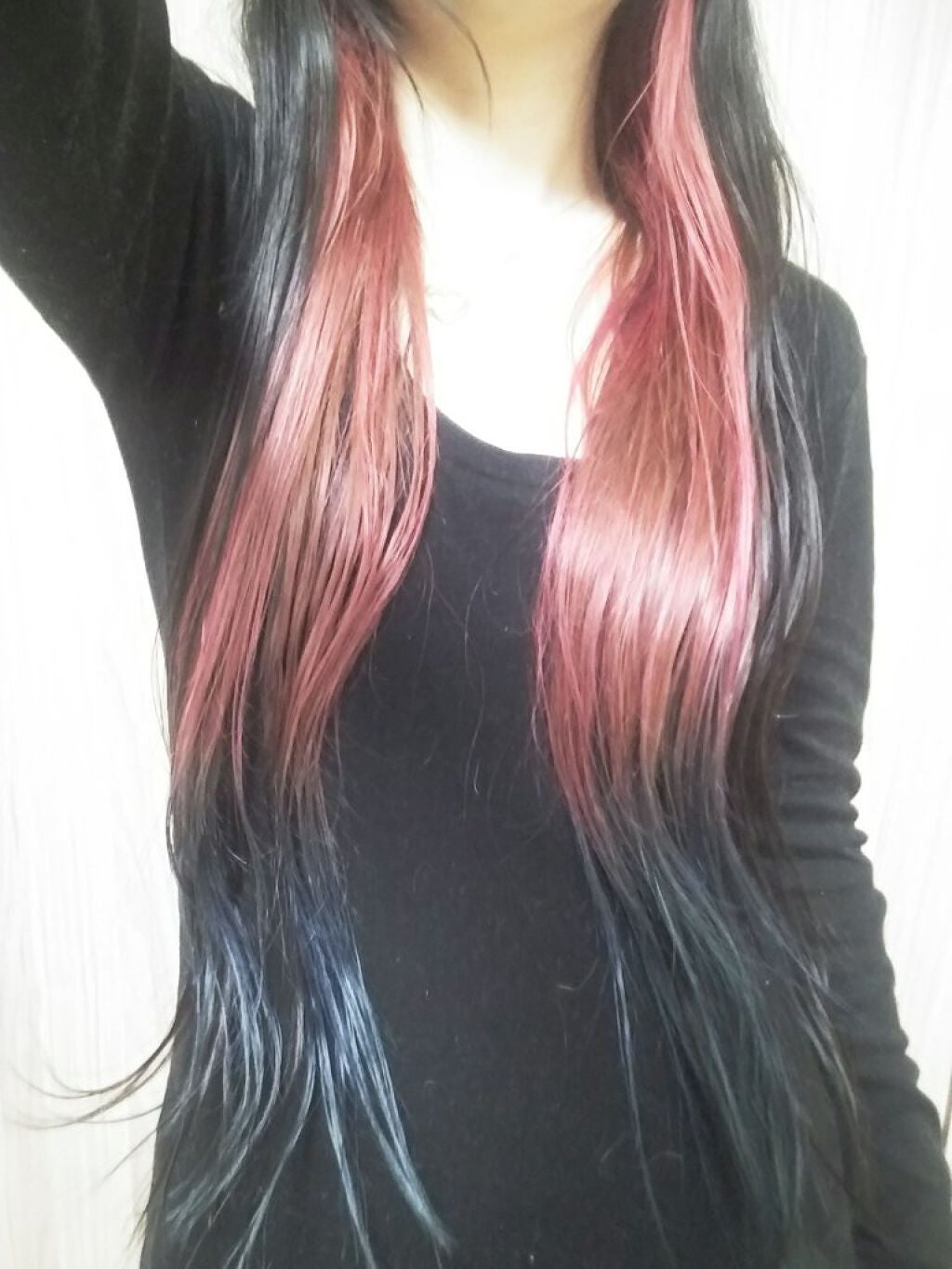 カラークリーム/ビューティーン/ヘアカラーを使ったクチコミ(2枚目)