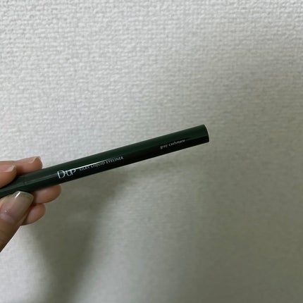 シルキーリキッドアイライナーWP/D-UP/リキッドアイライナーを使ったクチコミ(1枚目)