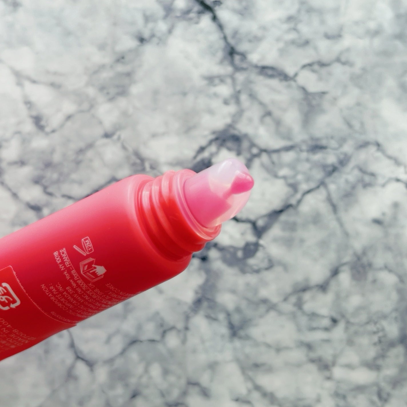 リップグロウィバーム/LANEIGE/リップバームを使ったクチコミ(4枚目)