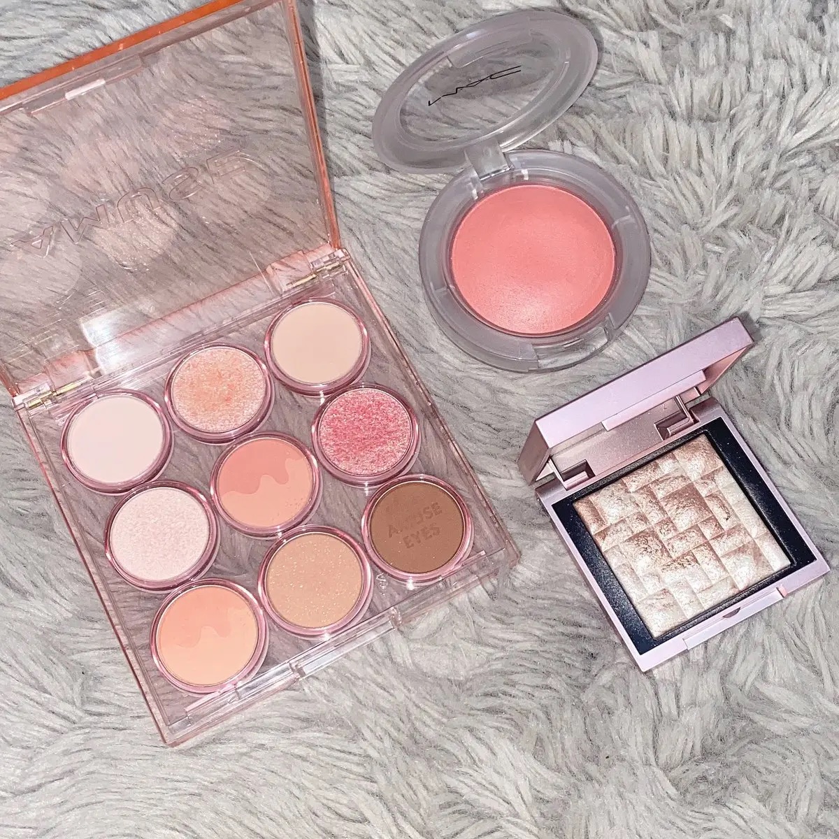 ハイライティング パウダー/BOBBI BROWN/パウダーハイライトを使ったクチコミ（2枚目）