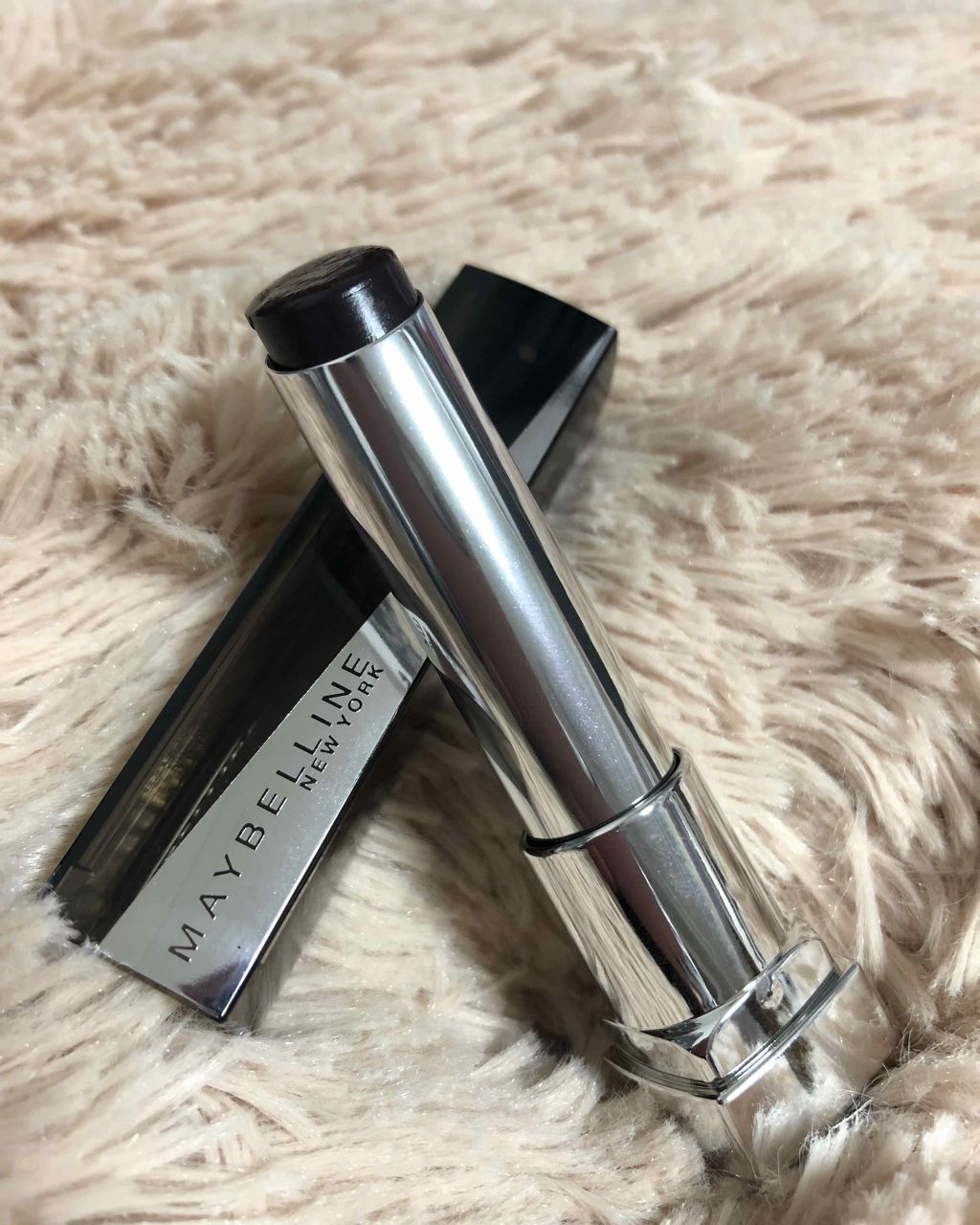 リップ フラッシュ/MAYBELLINE NEW YORK/口紅を使ったクチコミ（1枚目）