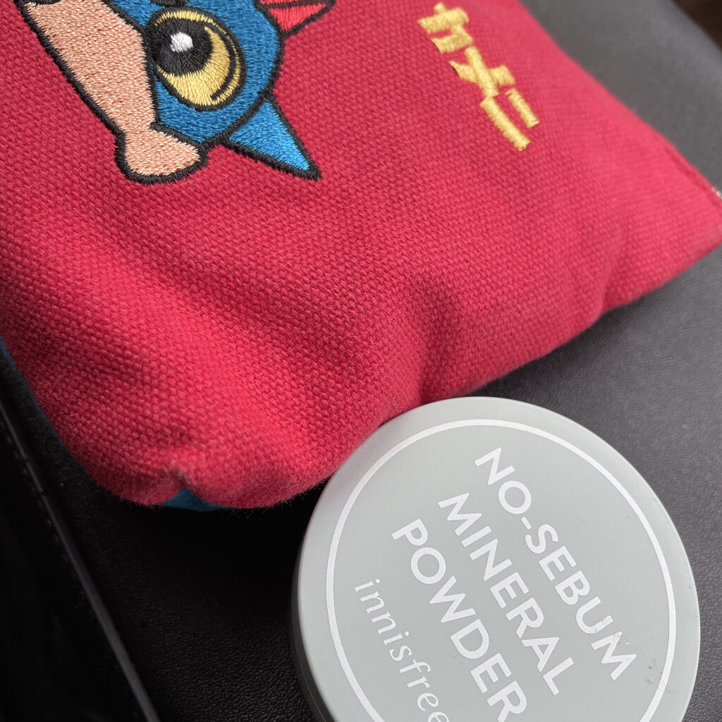 シースルーマットティント 韓服エディション #09 maple red/rom&nd/リップティントを使ったクチコミ（2枚目）