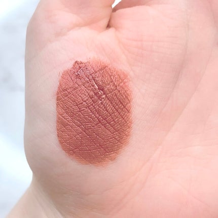 エアーマット リップカラー 00037/NARS/口紅を使ったクチコミ(3枚目)