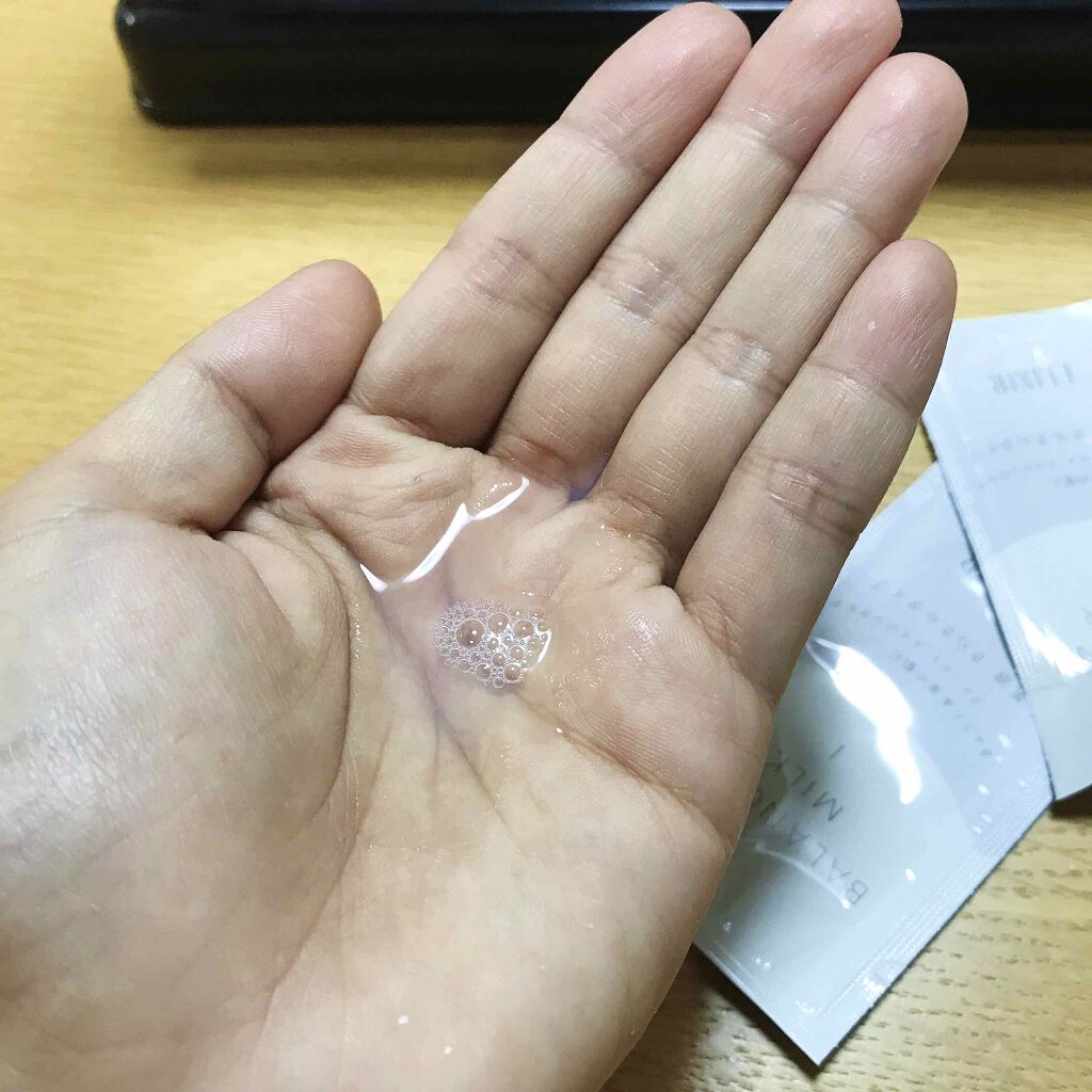 エリクシール ルフレ バランシング ウォーター I/エリクシール/化粧水を使ったクチコミ(2枚目)