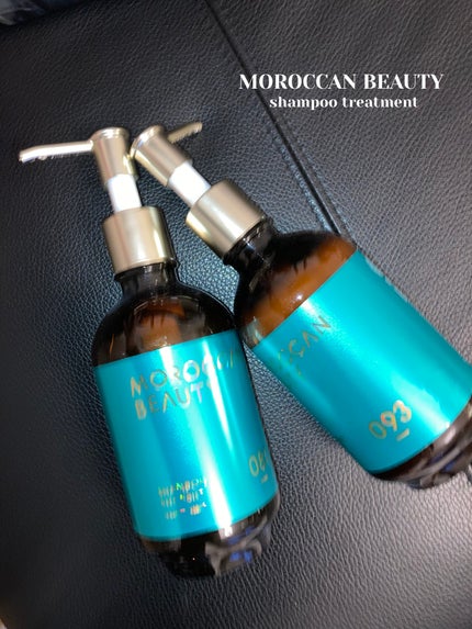 ディープモイスト シャンプー/ ヘアトリートメント/モロッカンビューティ/市販シャンプーを使ったクチコミ(1枚目)